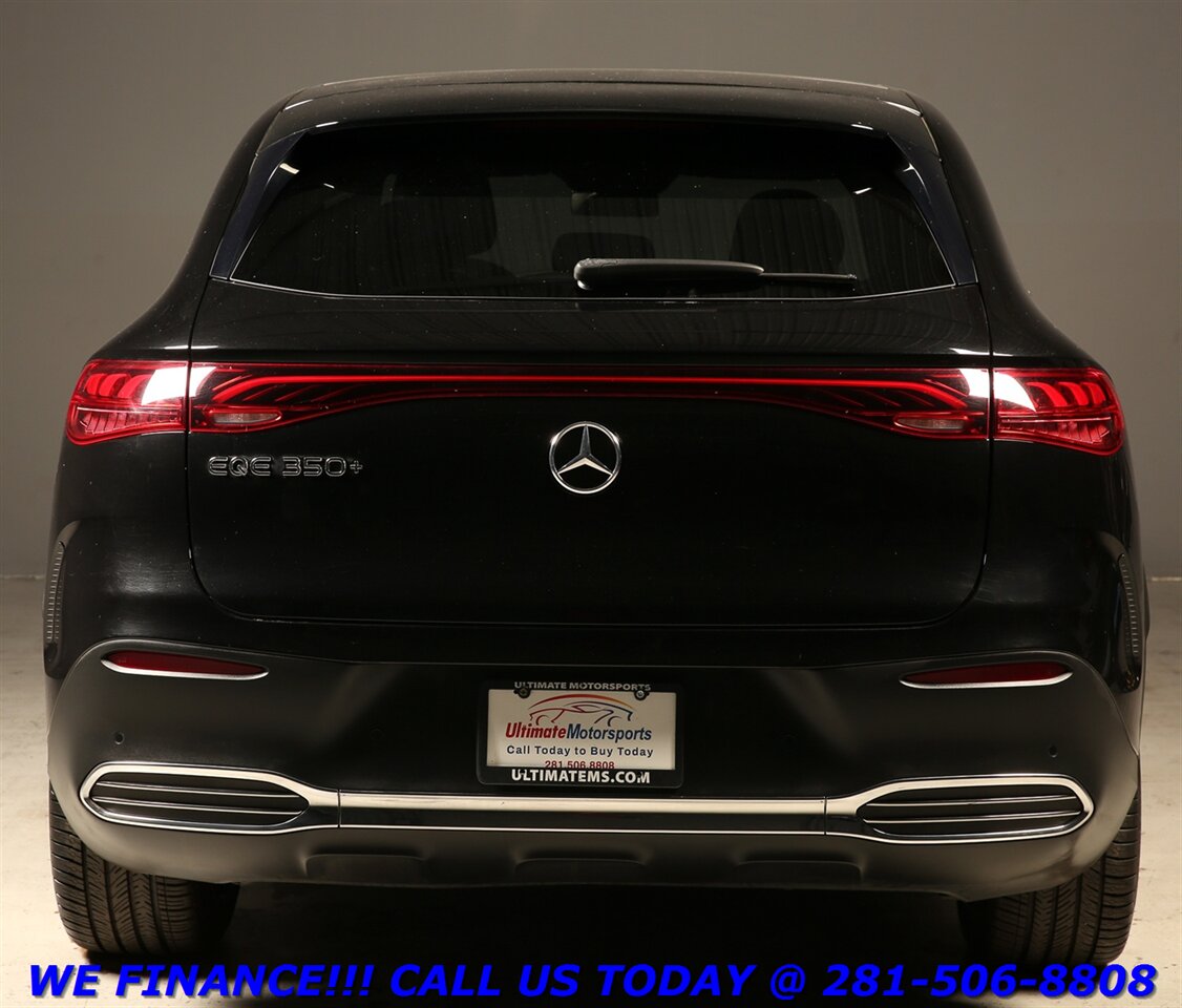 2023 Mercedes-Benz EQE 2023 EQE 350+ AMG EXCLUSIVE NAV PANO ADAPT 38K MLS - Photo 5 - Houston, TX 77031