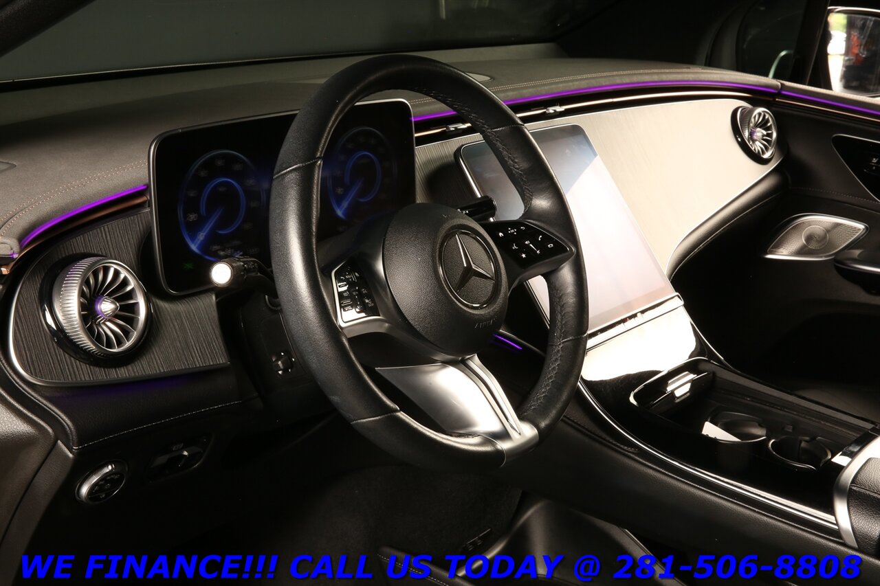 2023 Mercedes-Benz EQE 2023 EQE 350+ AMG EXCLUSIVE NAV PANO ADAPT 38K MLS - Photo 10 - Houston, TX 77031