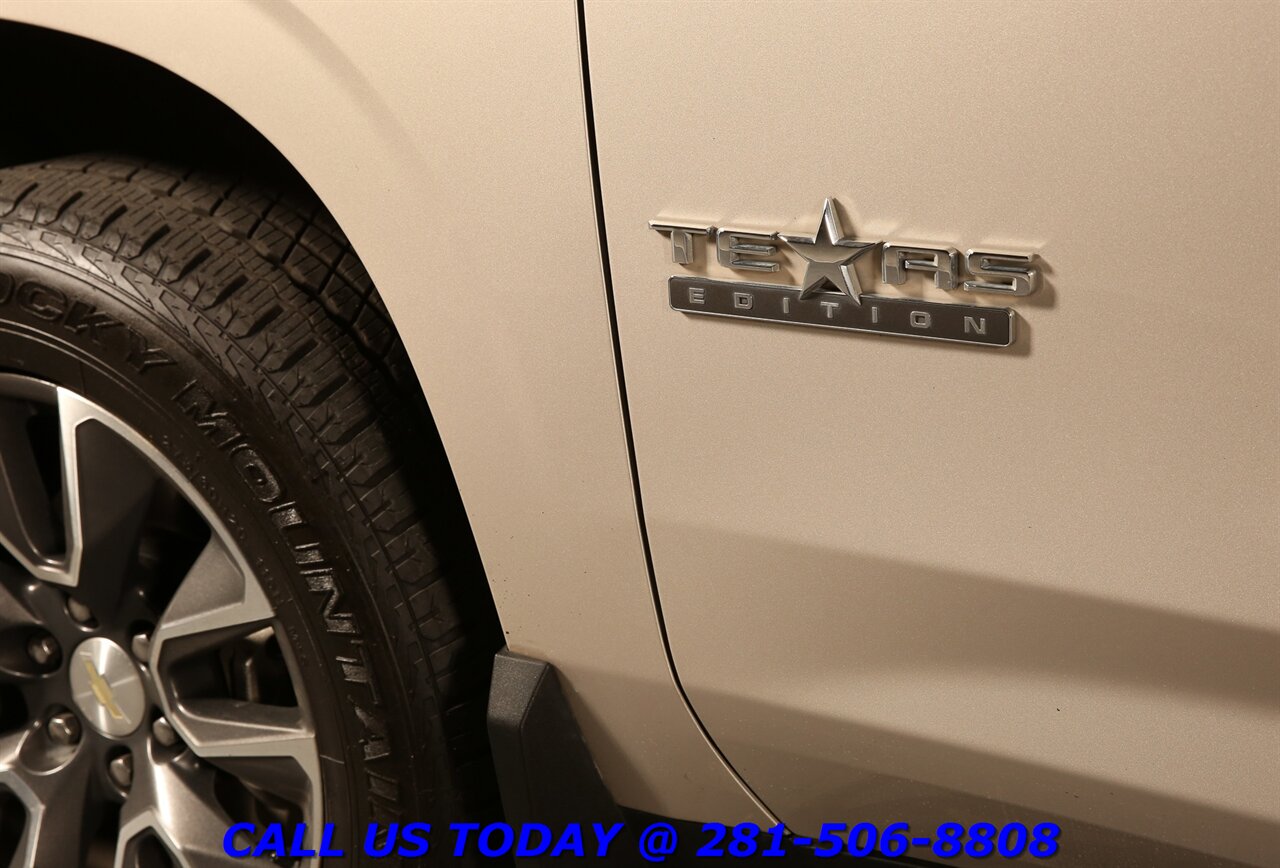 2021 Chevrolet Tahoe 2021 LT NAV PANOROOF ADAPT 7-PASS LUX SIG+ MEDIA - Photo 26 - Houston, TX 77031