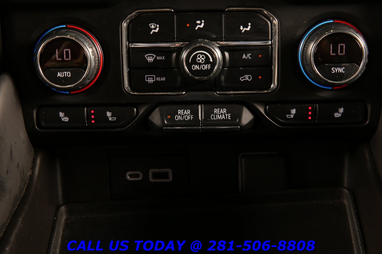 2021 Chevrolet Tahoe 2021 LT NAV PANOROOF ADAPT 7-PASS LUX SIG+ MEDIA - Photo 28 - Houston, TX 77031