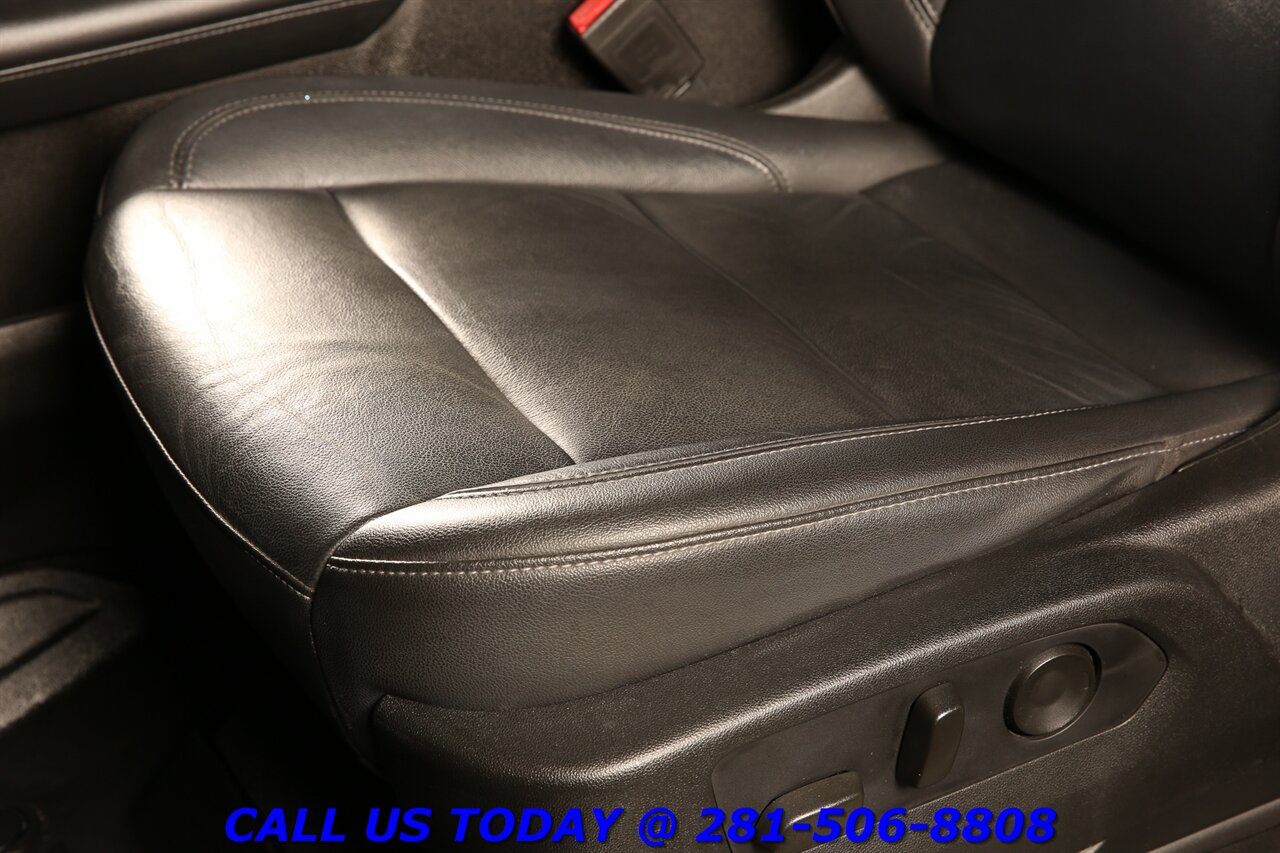2021 Chevrolet Tahoe 2021 LT NAV PANOROOF ADAPT 7-PASS LUX SIG+ MEDIA - Photo 12 - Houston, TX 77031