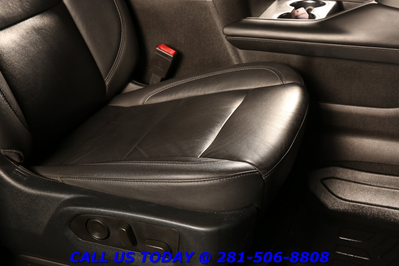 2021 Chevrolet Tahoe 2021 LT NAV PANOROOF ADAPT 7-PASS LUX SIG+ MEDIA - Photo 20 - Houston, TX 77031