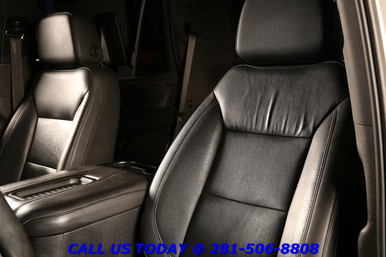 2021 Chevrolet Tahoe 2021 LT NAV PANOROOF ADAPT 7-PASS LUX SIG+ MEDIA - Photo 11 - Houston, TX 77031