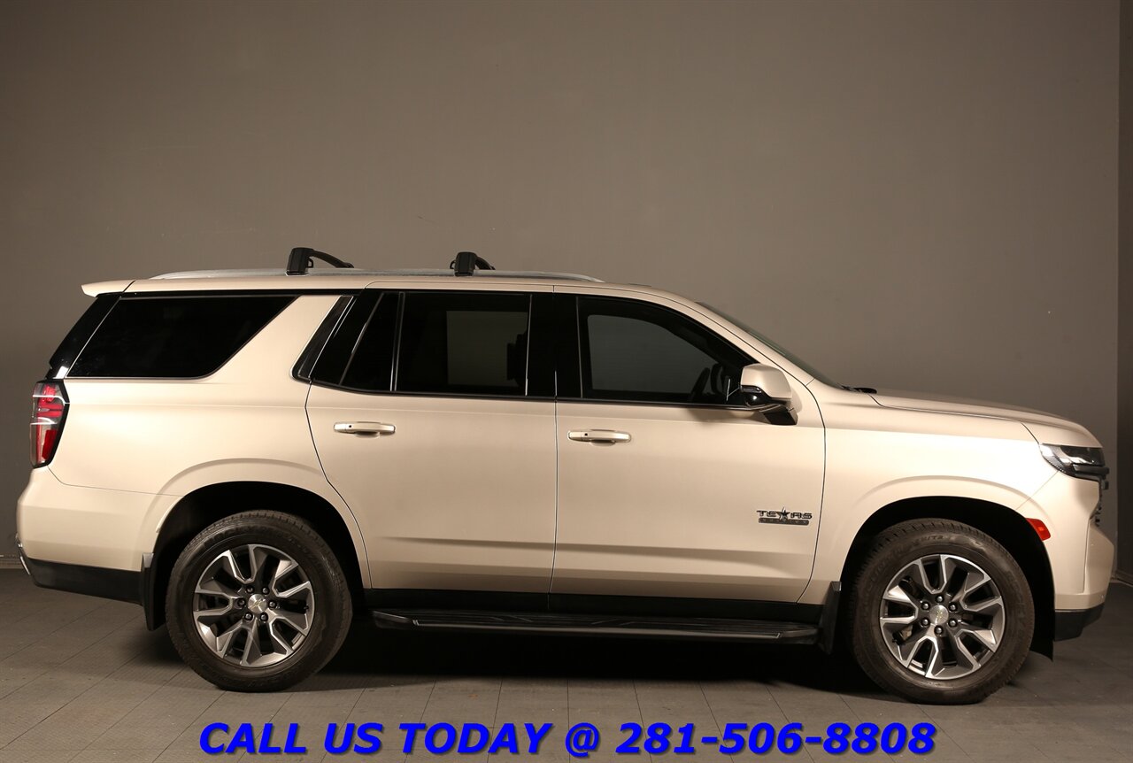 2021 Chevrolet Tahoe 2021 LT NAV PANOROOF ADAPT 7-PASS LUX SIG+ MEDIA - Photo 33 - Houston, TX 77031