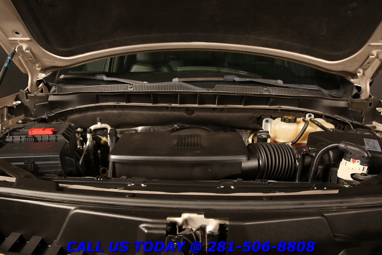 2021 Chevrolet Tahoe 2021 LT NAV PANOROOF ADAPT 7-PASS LUX SIG+ MEDIA - Photo 25 - Houston, TX 77031