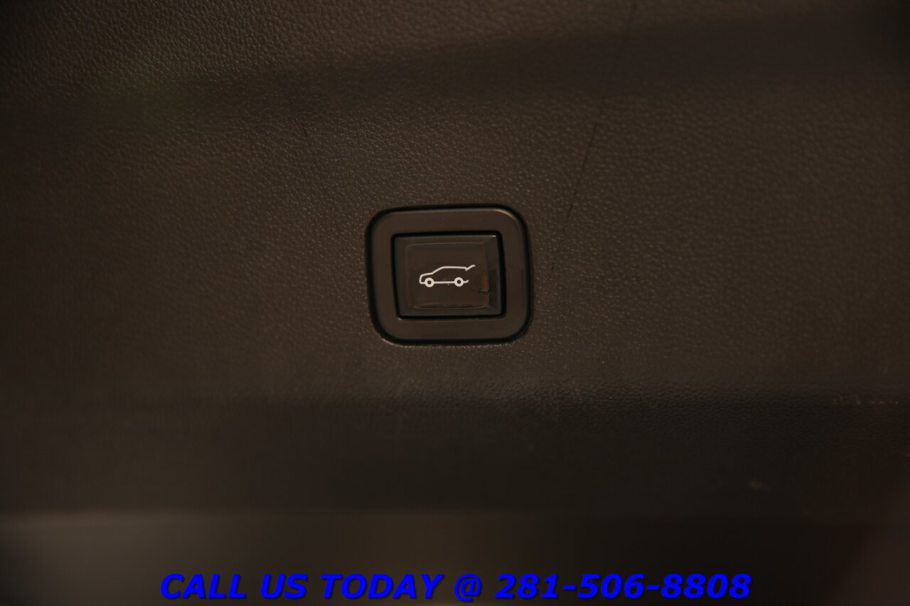2021 Chevrolet Tahoe 2021 LT NAV PANOROOF ADAPT 7-PASS LUX SIG+ MEDIA - Photo 32 - Houston, TX 77031