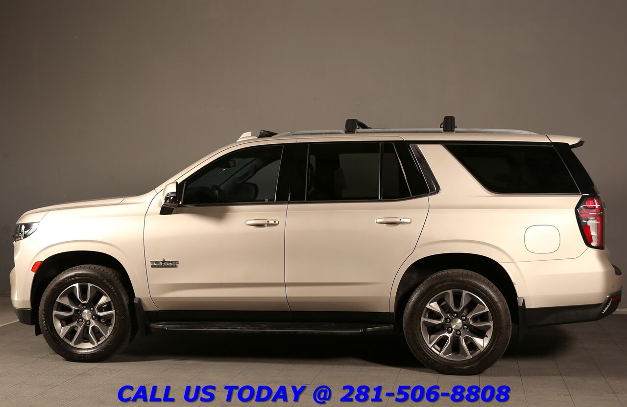2021 Chevrolet Tahoe 2021 LT NAV PANOROOF ADAPT 7-PASS LUX SIG+ MEDIA - Photo 4 - Houston, TX 77031
