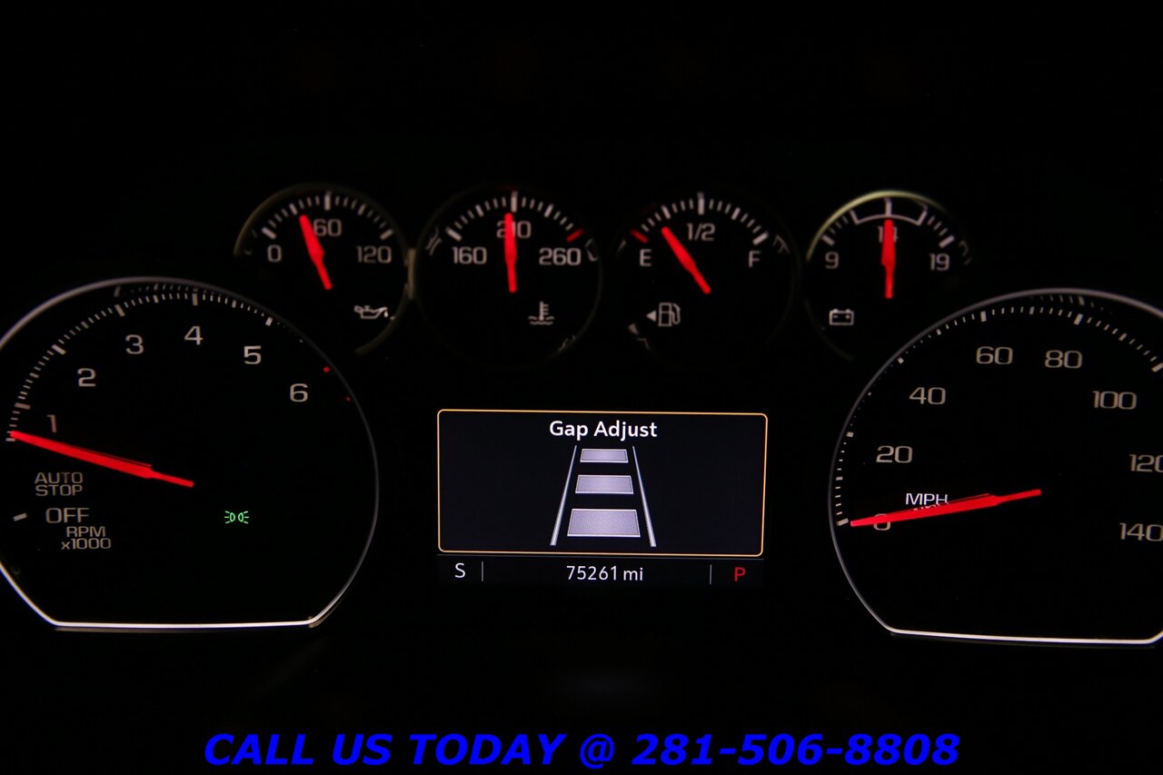 2021 Chevrolet Tahoe 2021 LT NAV PANOROOF ADAPT 7-PASS LUX SIG+ MEDIA - Photo 15 - Houston, TX 77031
