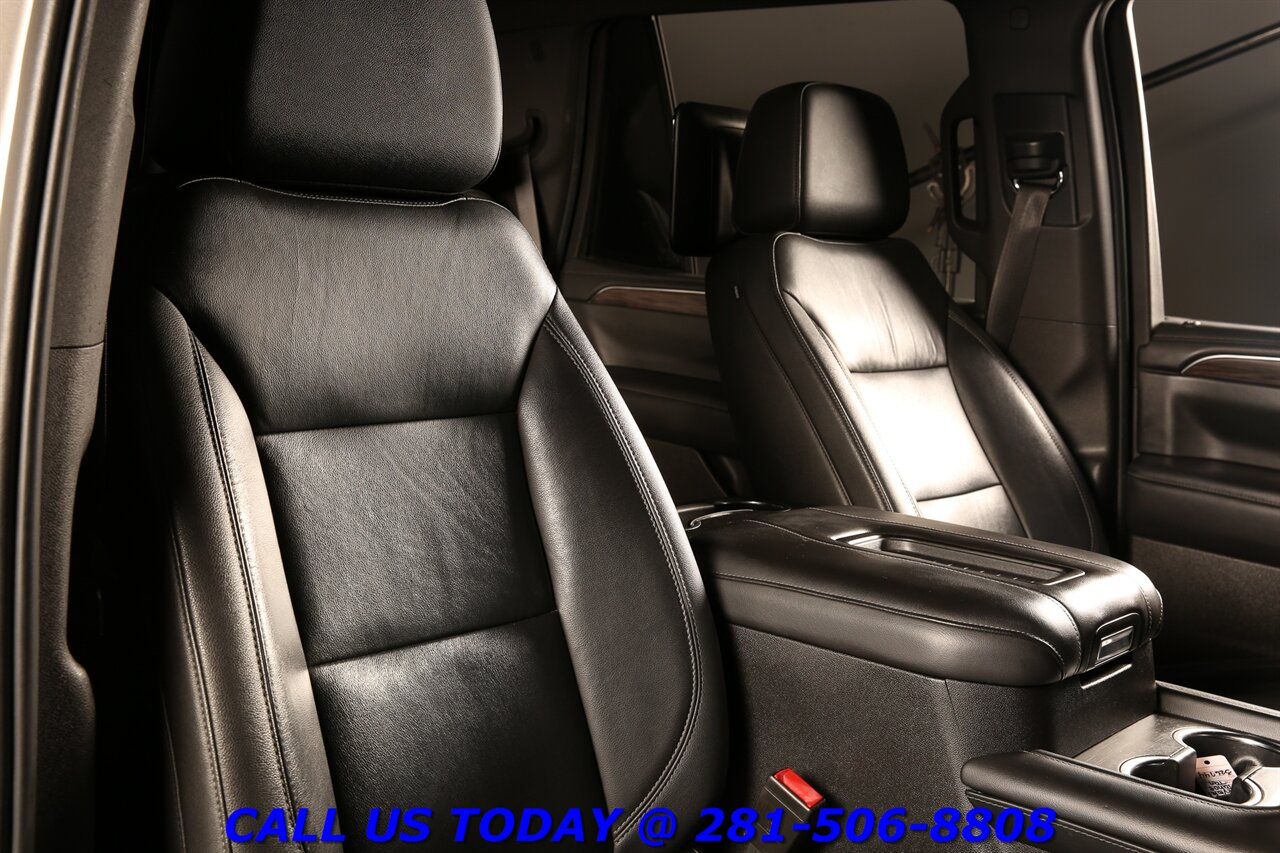2021 Chevrolet Tahoe 2021 LT NAV PANOROOF ADAPT 7-PASS LUX SIG+ MEDIA - Photo 19 - Houston, TX 77031
