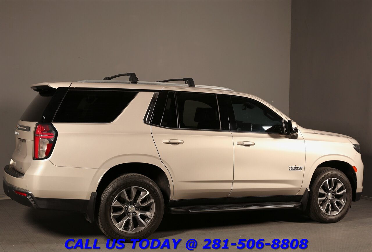 2021 Chevrolet Tahoe 2021 LT NAV PANOROOF ADAPT 7-PASS LUX SIG+ MEDIA - Photo 6 - Houston, TX 77031
