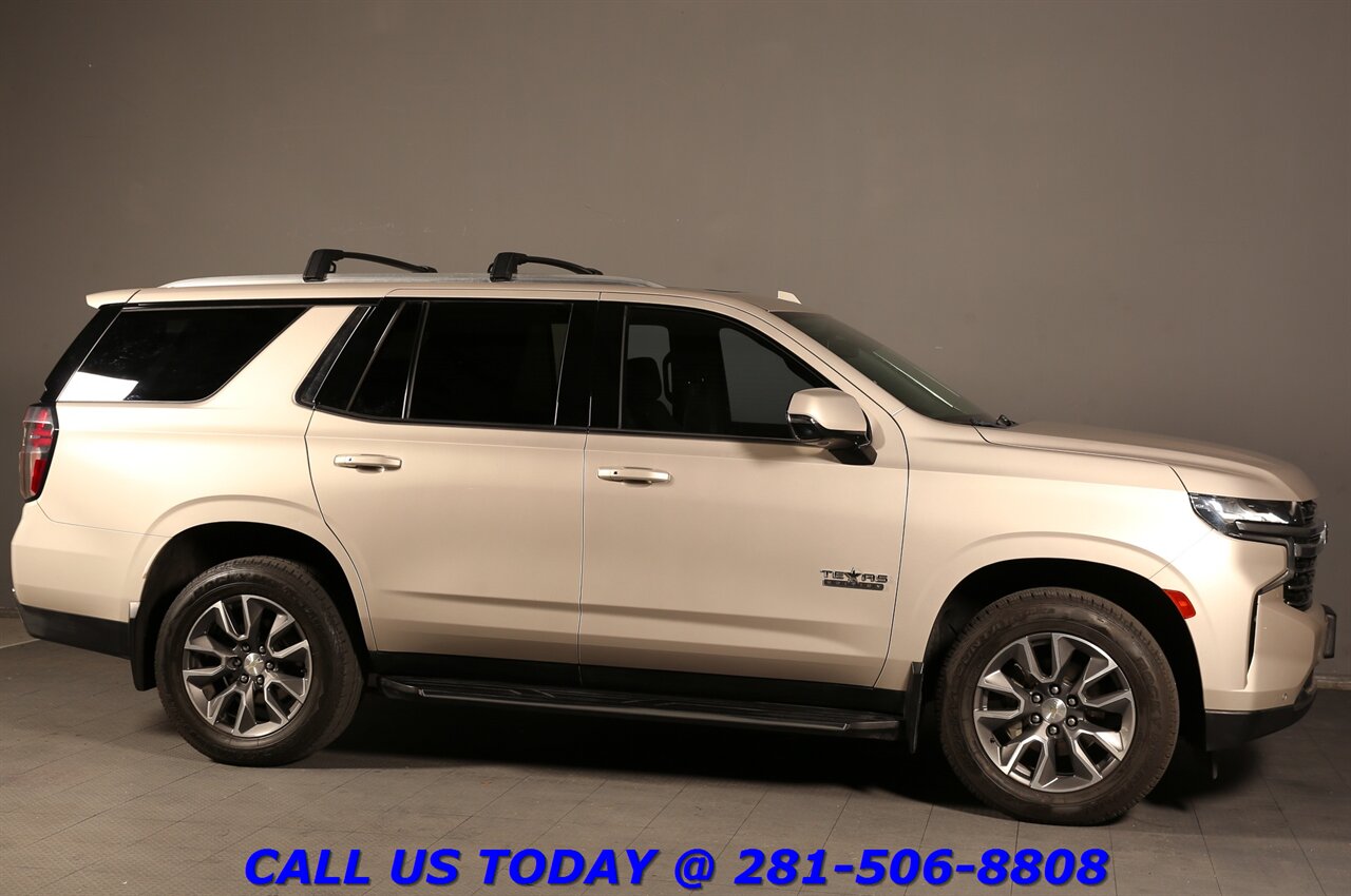 2021 Chevrolet Tahoe 2021 LT NAV PANOROOF ADAPT 7-PASS LUX SIG+ MEDIA - Photo 7 - Houston, TX 77031