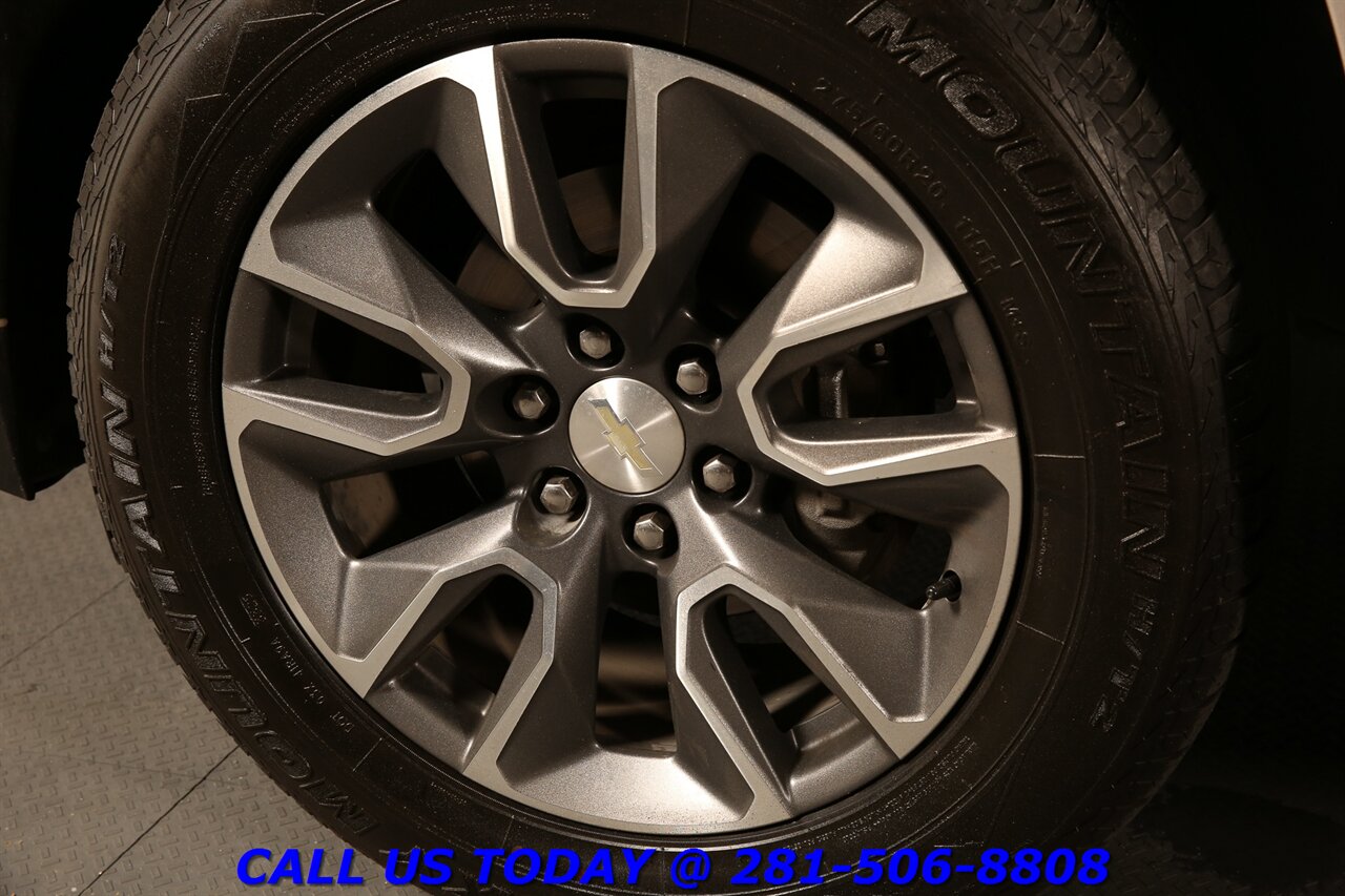 2021 Chevrolet Tahoe 2021 LT NAV PANOROOF ADAPT 7-PASS LUX SIG+ MEDIA - Photo 24 - Houston, TX 77031