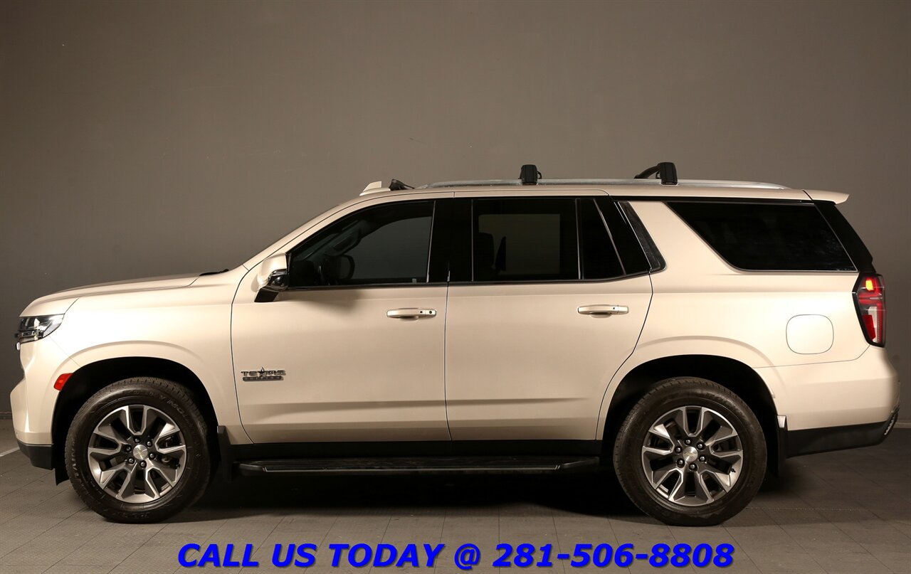 2021 Chevrolet Tahoe 2021 LT NAV PANOROOF ADAPT 7-PASS LUX SIG+ MEDIA - Photo 34 - Houston, TX 77031