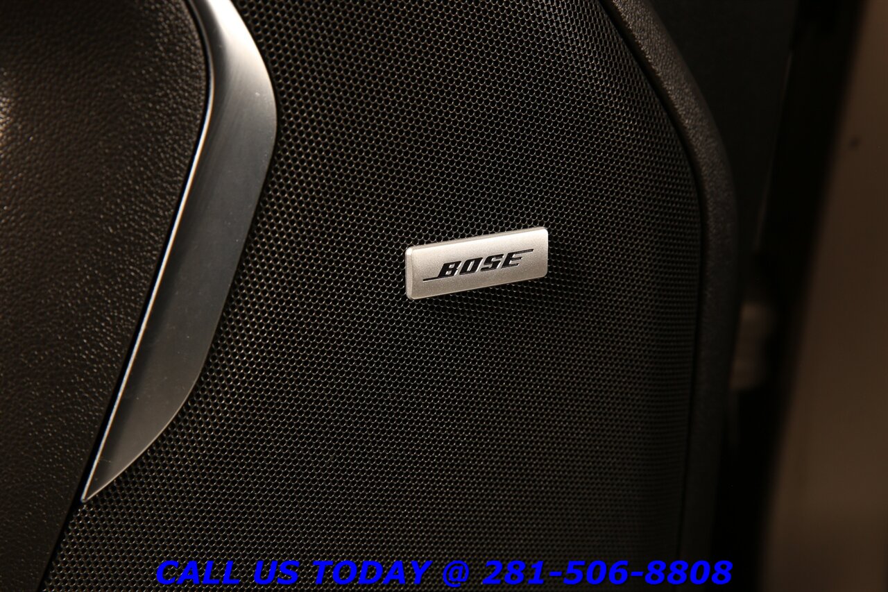 2021 Chevrolet Tahoe 2021 LT NAV PANOROOF ADAPT 7-PASS LUX SIG+ MEDIA - Photo 13 - Houston, TX 77031