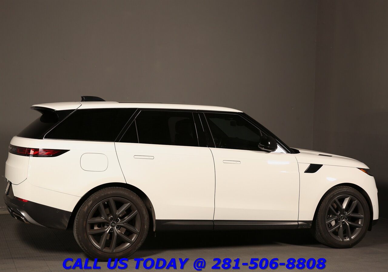 2024 Land Rover Range Rover Sport P360 SE NAV PANOROOF BROWN LEATHER MERIDIAN 26K Mi - Photo 6 - Houston, TX 77031