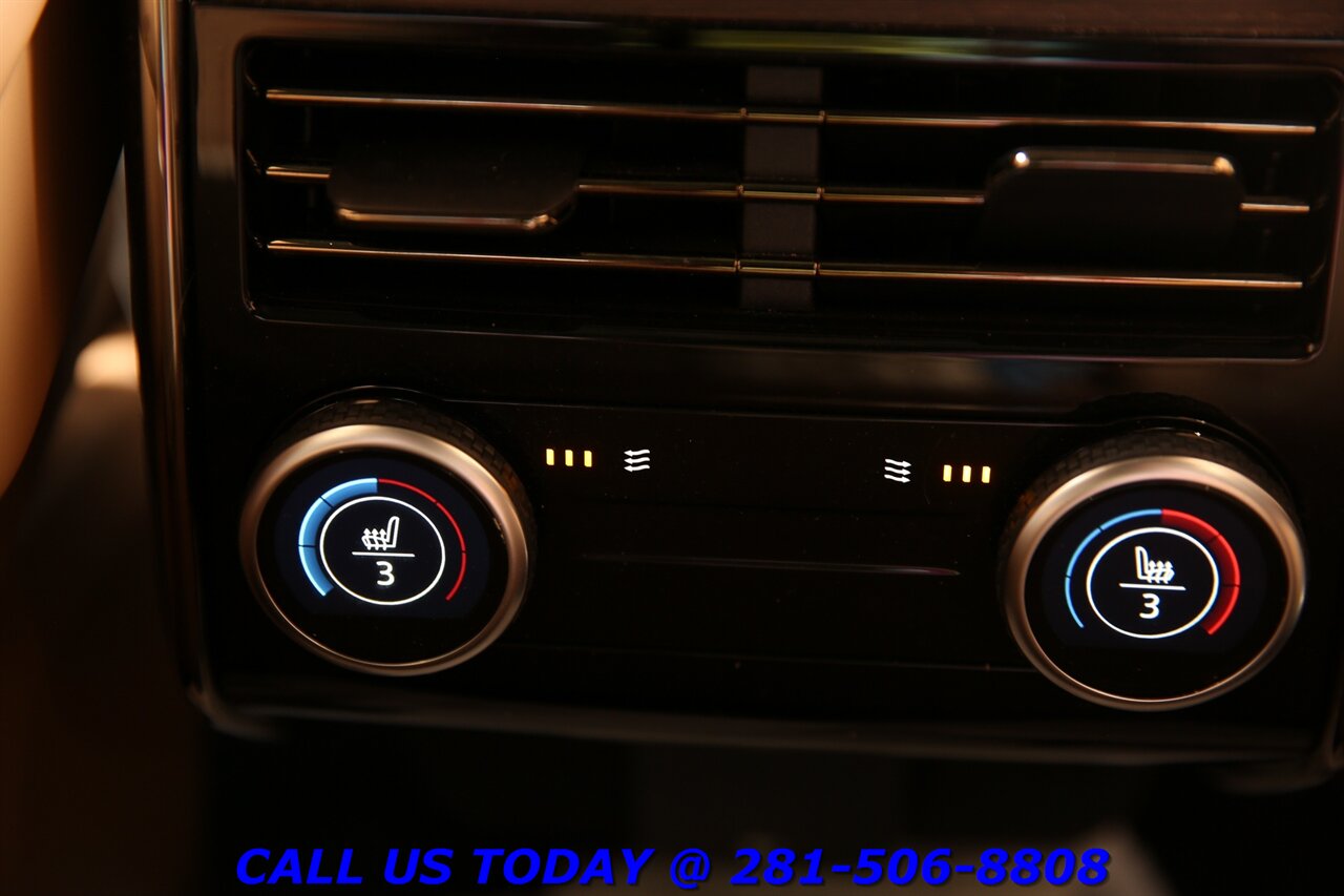 2024 Land Rover Range Rover Sport P360 SE NAV PANOROOF BROWN LEATHER MERIDIAN 26K Mi - Photo 23 - Houston, TX 77031