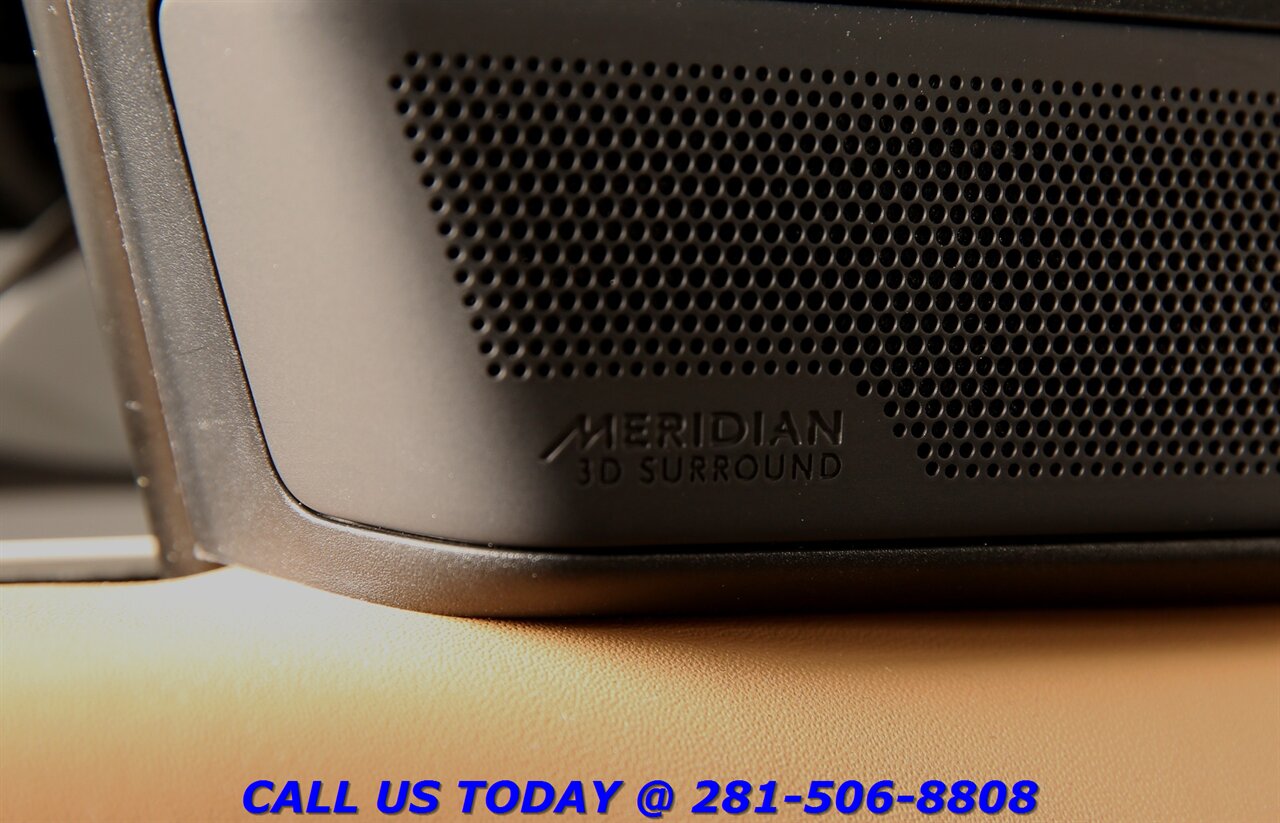 2024 Land Rover Range Rover Sport P360 SE NAV PANOROOF BROWN LEATHER MERIDIAN 26K Mi - Photo 27 - Houston, TX 77031
