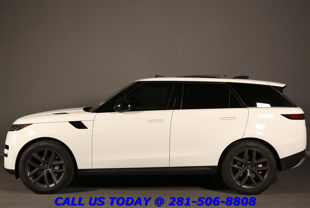 2024 Land Rover Range Rover Sport P360 SE NAV PANOROOF BROWN LEATHER MERIDIAN 26K Mi - Photo 32 - Houston, TX 77031