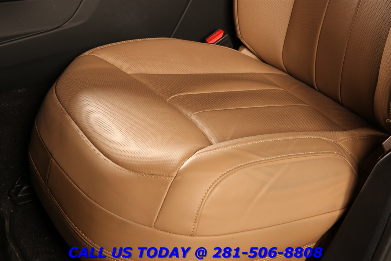 2024 Land Rover Range Rover Sport P360 SE NAV PANOROOF BROWN LEATHER MERIDIAN 26K Mi - Photo 13 - Houston, TX 77031