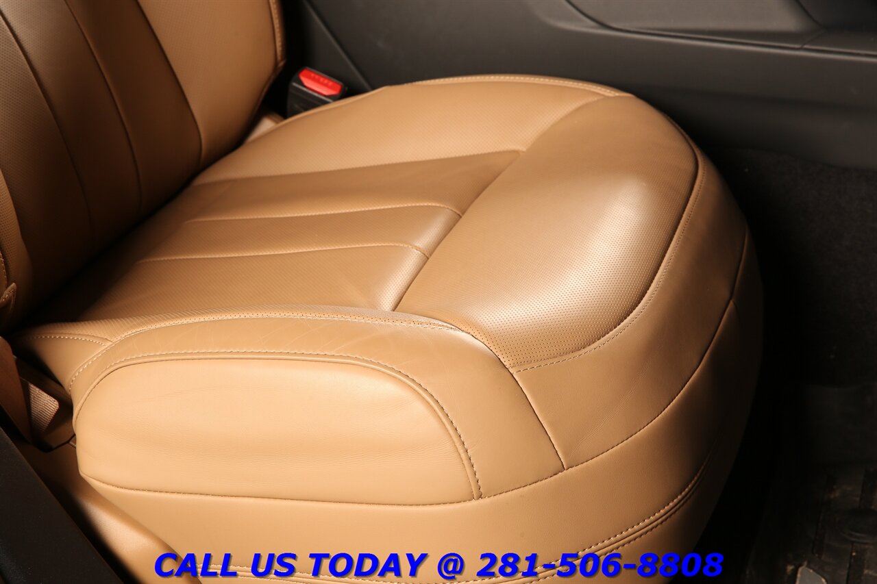 2024 Land Rover Range Rover Sport P360 SE NAV PANOROOF BROWN LEATHER MERIDIAN 26K Mi - Photo 21 - Houston, TX 77031