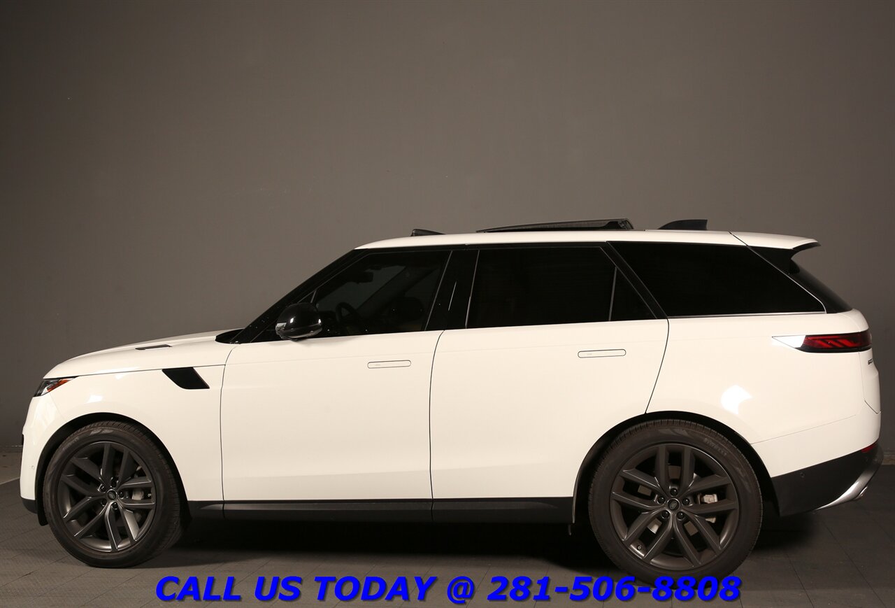 2024 Land Rover Range Rover Sport P360 SE NAV PANOROOF BROWN LEATHER MERIDIAN 26K Mi - Photo 4 - Houston, TX 77031