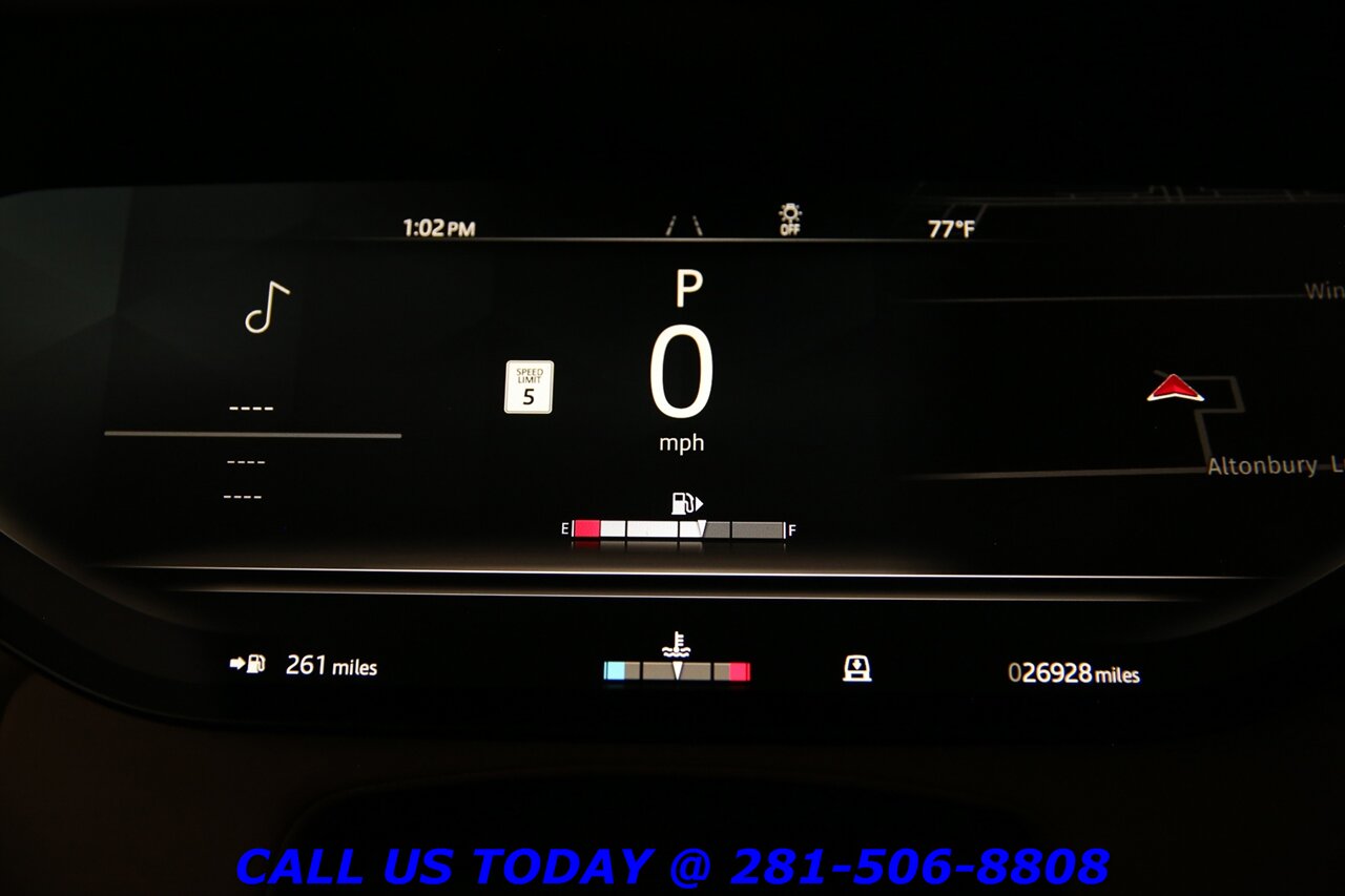 2024 Land Rover Range Rover Sport P360 SE NAV PANOROOF BROWN LEATHER MERIDIAN 26K Mi - Photo 16 - Houston, TX 77031
