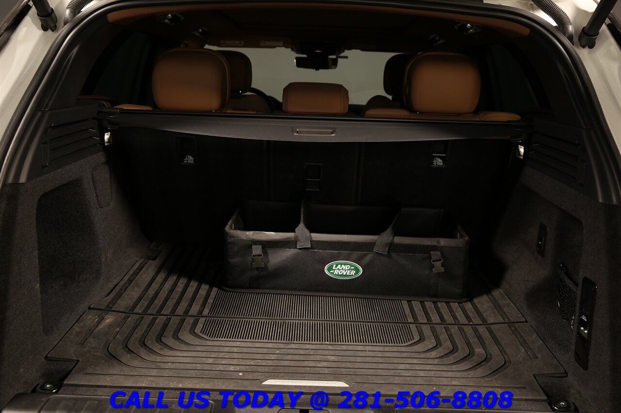 2024 Land Rover Range Rover Sport P360 SE NAV PANOROOF BROWN LEATHER MERIDIAN 26K Mi - Photo 29 - Houston, TX 77031