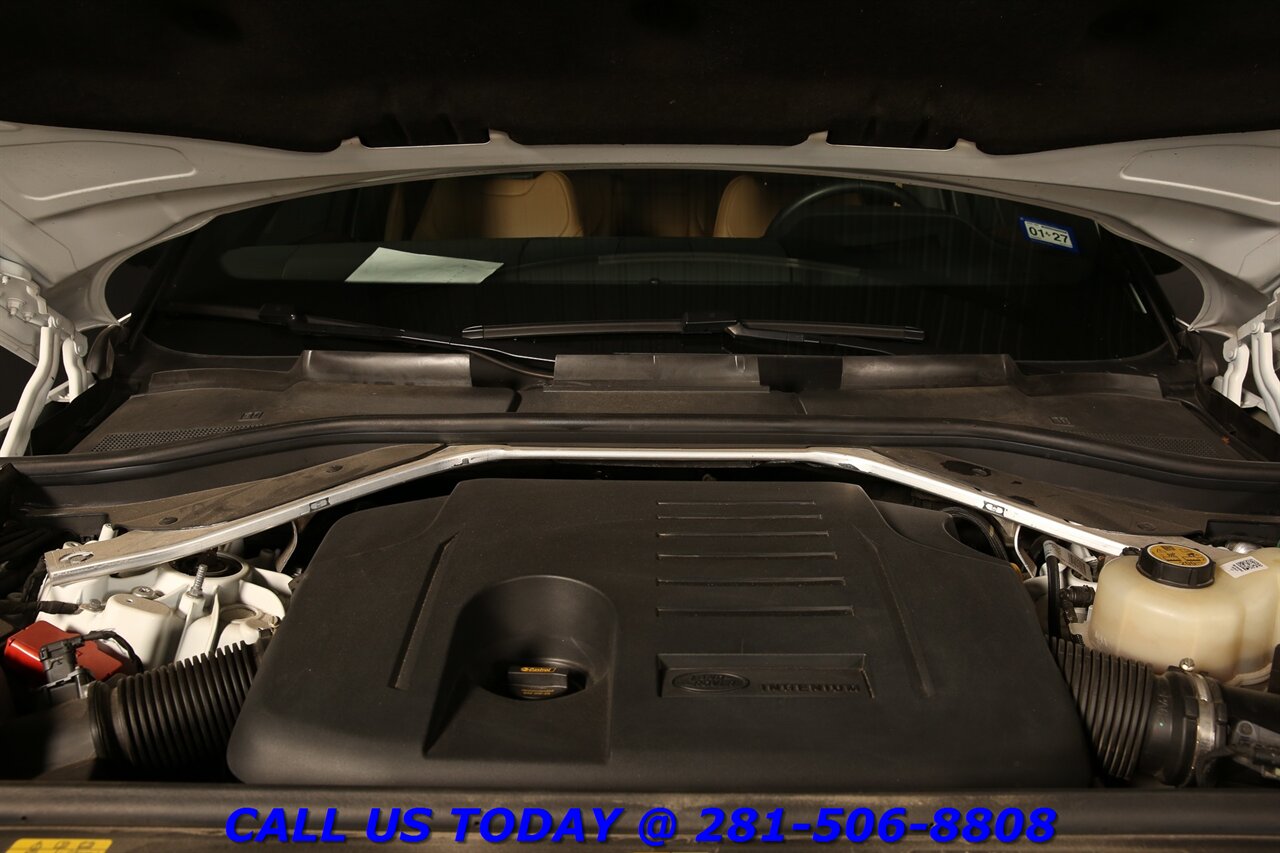 2024 Land Rover Range Rover Sport P360 SE NAV PANOROOF BROWN LEATHER MERIDIAN 26K Mi - Photo 25 - Houston, TX 77031
