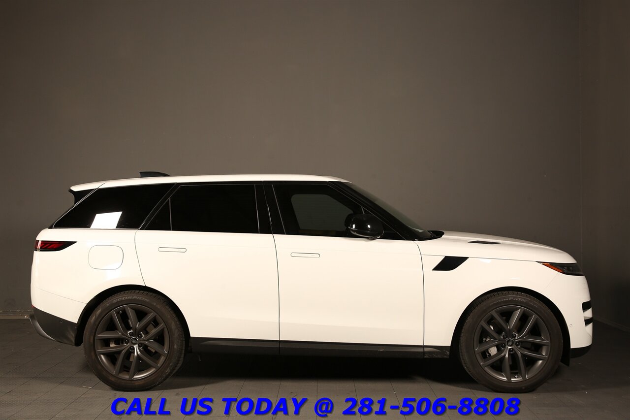 2024 Land Rover Range Rover Sport P360 SE NAV PANOROOF BROWN LEATHER MERIDIAN 26K Mi - Photo 31 - Houston, TX 77031