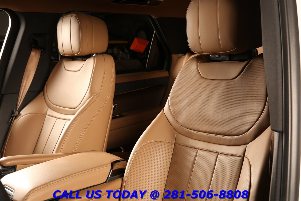 2024 Land Rover Range Rover Sport P360 SE NAV PANOROOF BROWN LEATHER MERIDIAN 26K Mi - Photo 12 - Houston, TX 77031