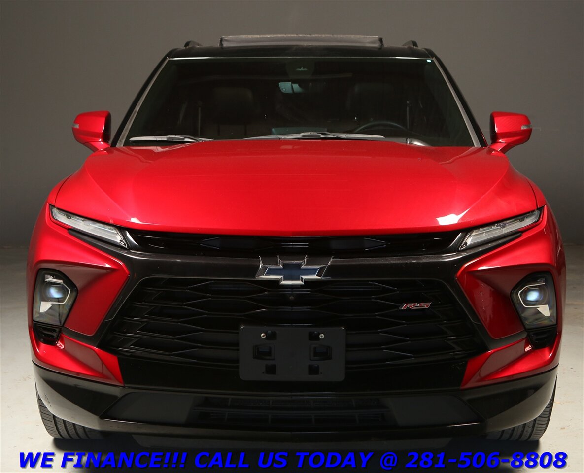 2023 Chevrolet Blazer 2023 RS NAV PANO ADAPT CRUISE BLIND BOSE 20K   - Photo 8 - Houston, TX 77031