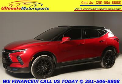 2023 Chevrolet Blazer 2023 RS NAV PANO ADAPT CRUISE BLIND BOSE 20K  