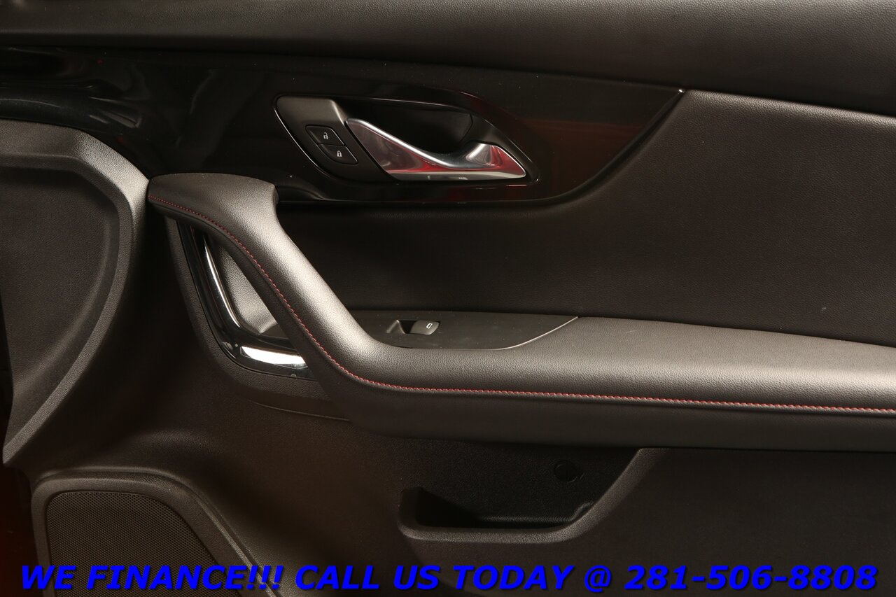 2023 Chevrolet Blazer 2023 RS NAV PANO ADAPT CRUISE BLIND BOSE 20K   - Photo 26 - Houston, TX 77031