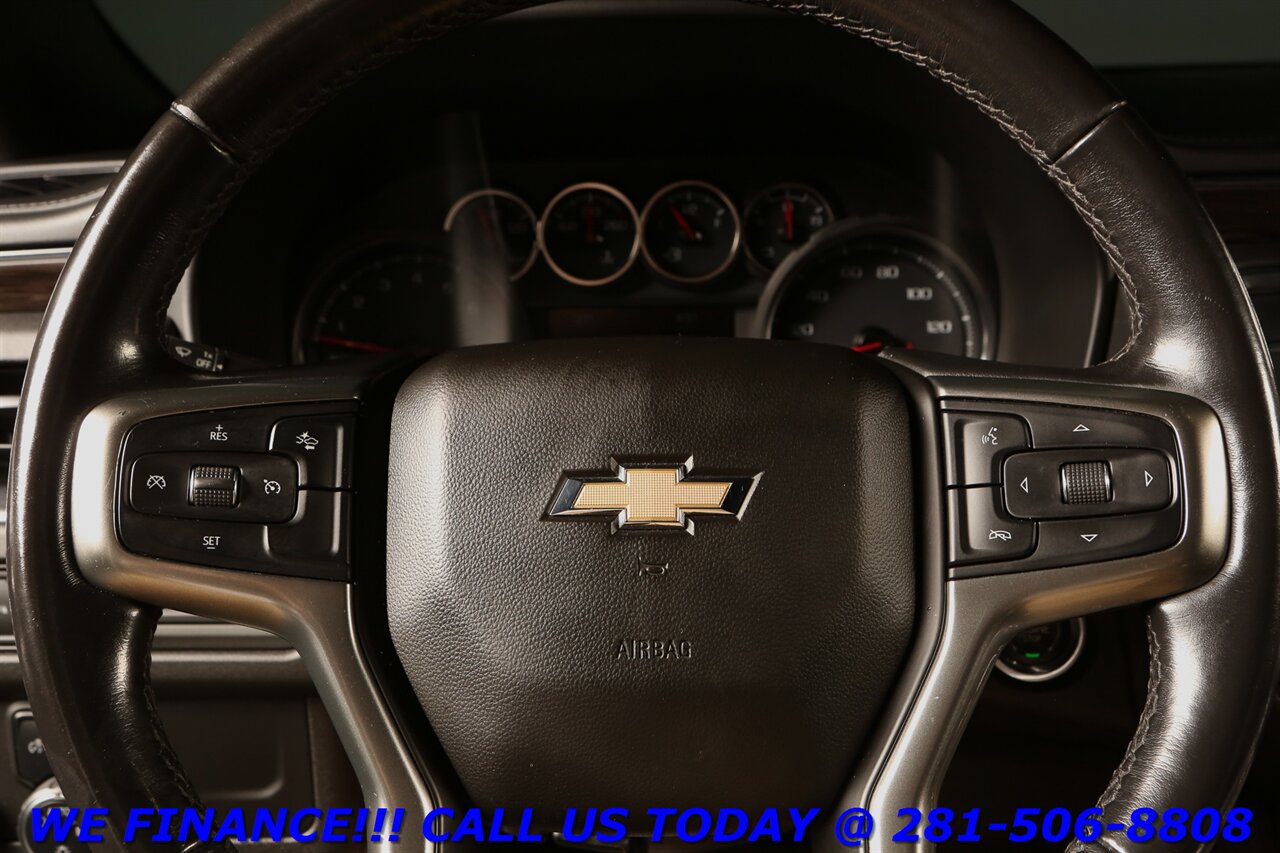 2021 Chevrolet Tahoe 2021 LT CARPLAY ADAPT CRUISE CAPTAIN CHAIRS 7PASS   - Photo 14 - Houston, TX 77031