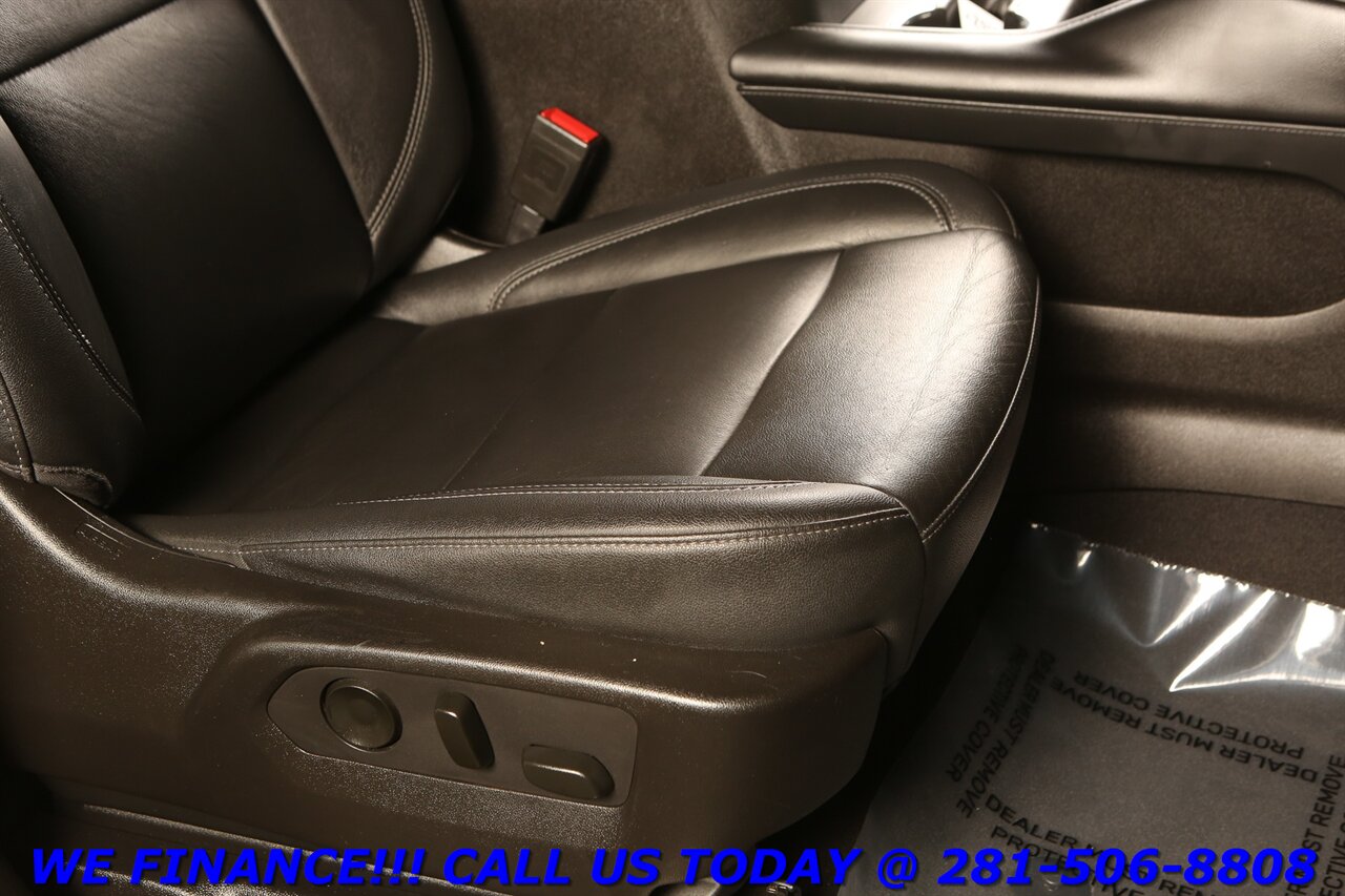 2021 Chevrolet Tahoe 2021 LT CARPLAY ADAPT CRUISE CAPTAIN CHAIRS 7PASS   - Photo 21 - Houston, TX 77031
