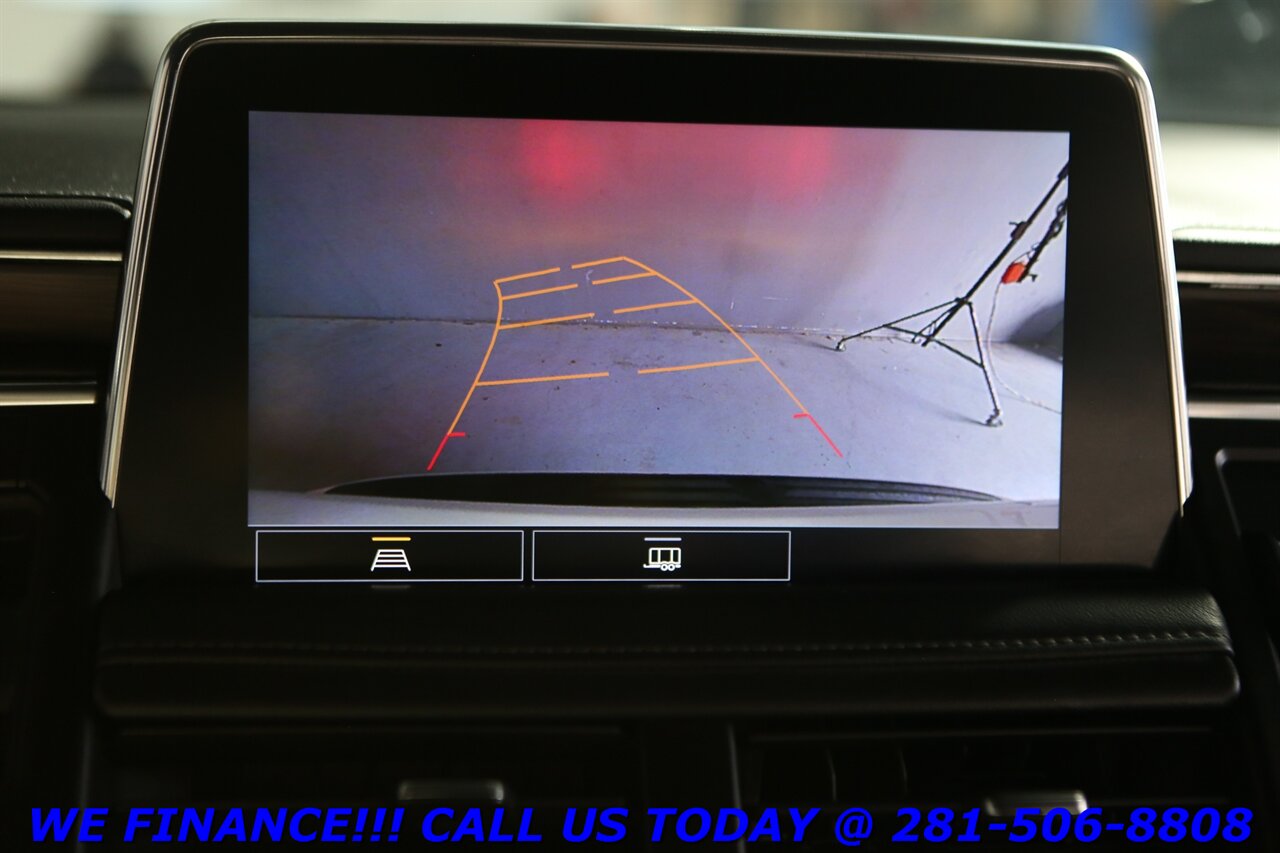 2021 Chevrolet Tahoe 2021 LT CARPLAY ADAPT CRUISE CAPTAIN CHAIRS 7PASS   - Photo 17 - Houston, TX 77031