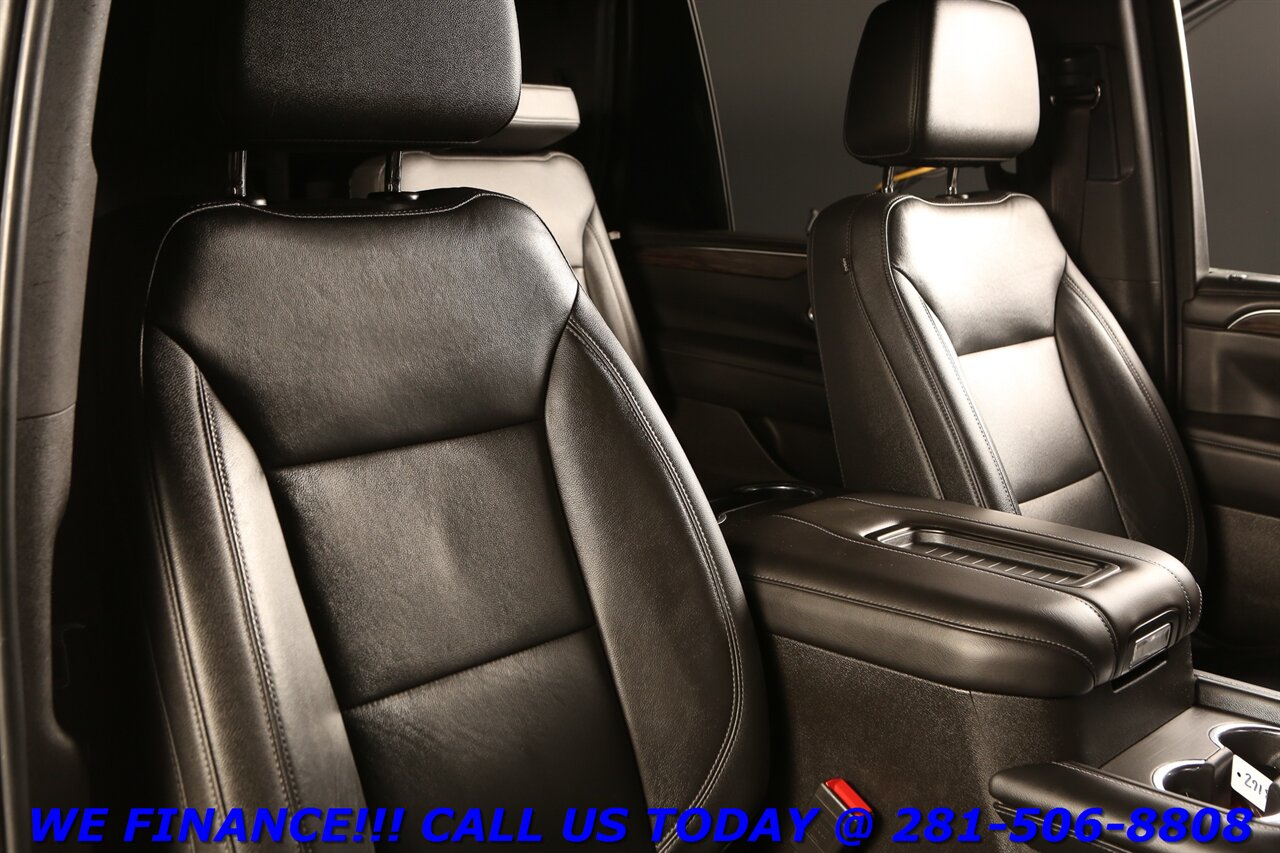 2021 Chevrolet Tahoe 2021 LT CARPLAY ADAPT CRUISE CAPTAIN CHAIRS 7PASS   - Photo 20 - Houston, TX 77031