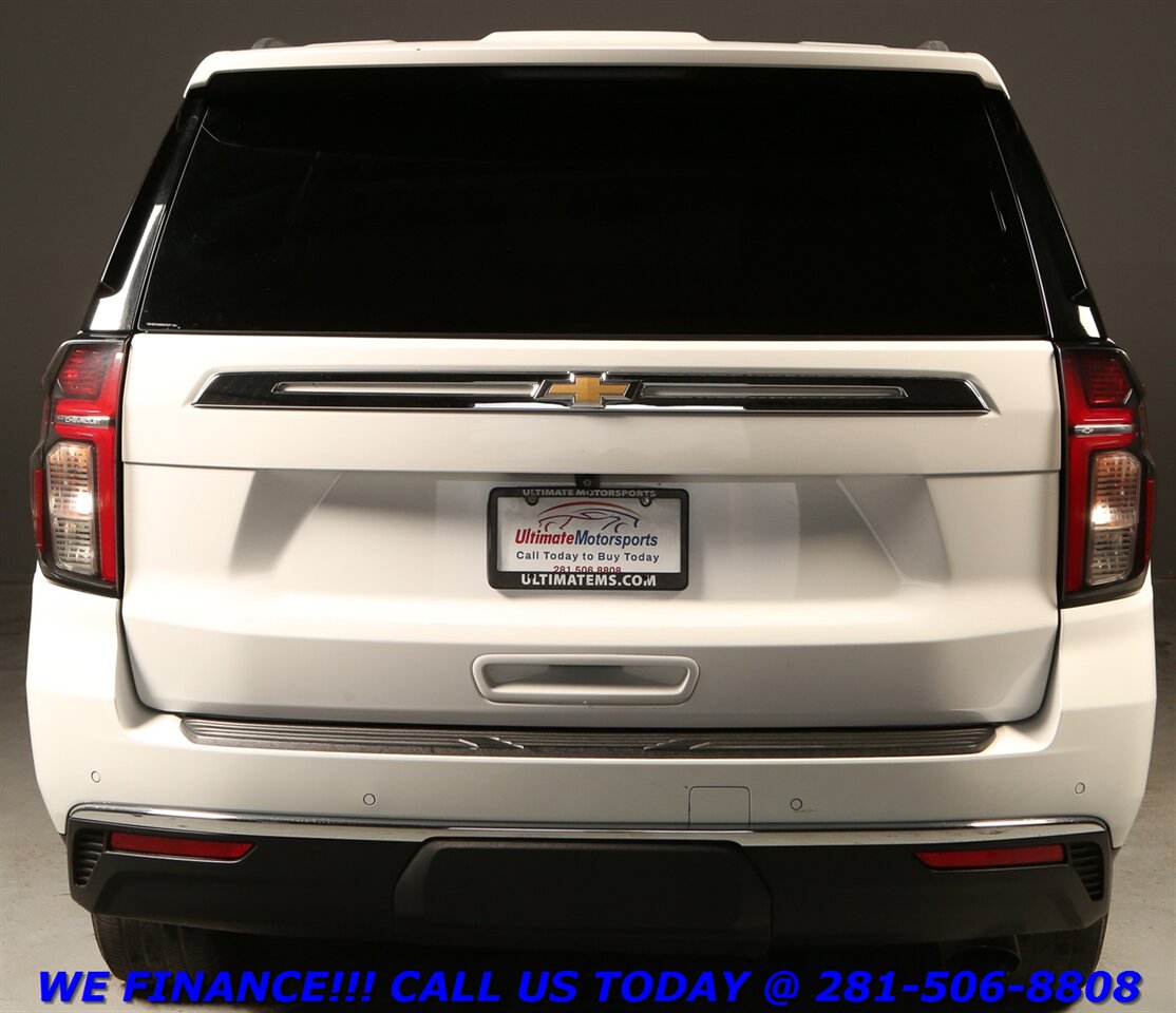 2021 Chevrolet Tahoe 2021 LT CARPLAY ADAPT CRUISE CAPTAIN CHAIRS 7PASS   - Photo 5 - Houston, TX 77031