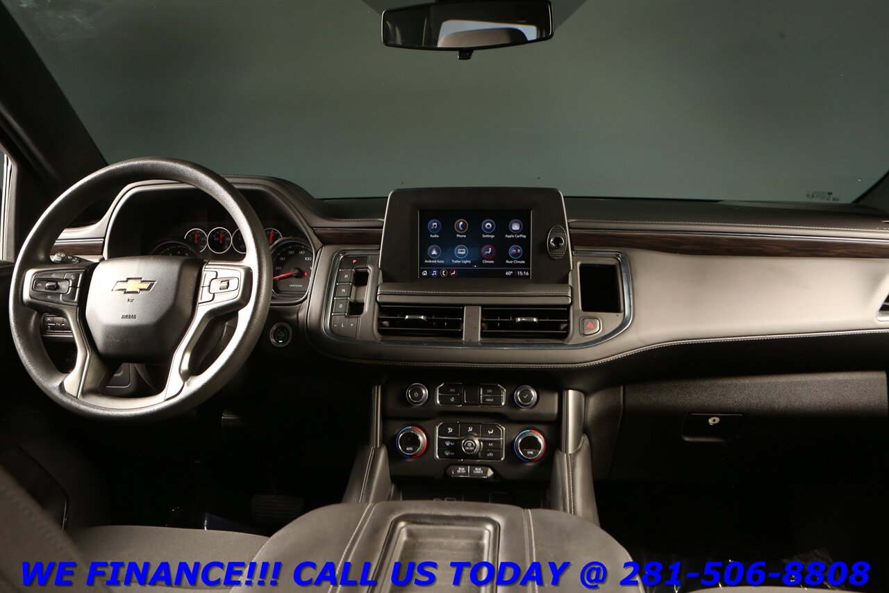 2021 Chevrolet Tahoe 2021 Police ADAPT CRUISE LANE CAMERA WOOD   - Photo 3 - Houston, TX 77031