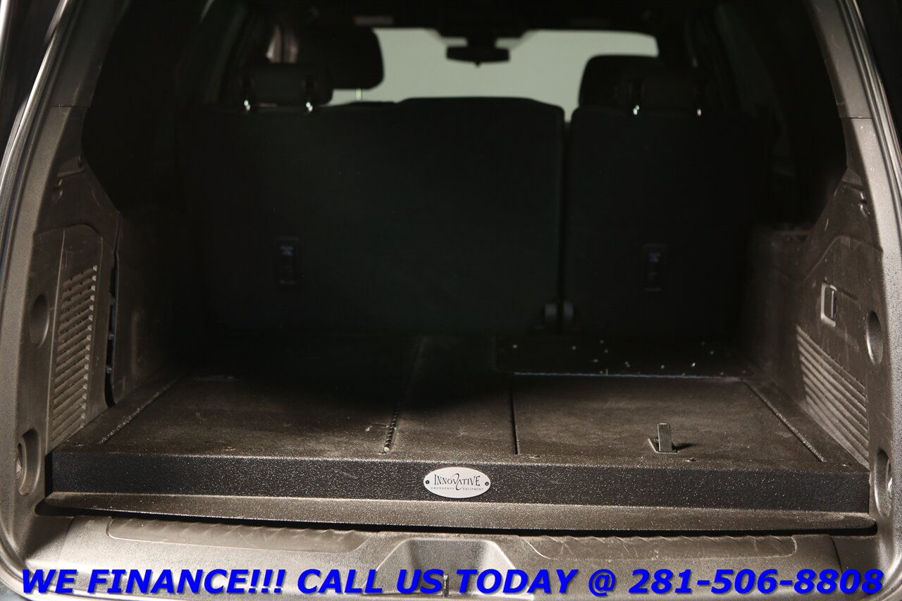 2021 Chevrolet Tahoe 2021 Police ADAPT CRUISE LANE CAMERA WOOD   - Photo 22 - Houston, TX 77031