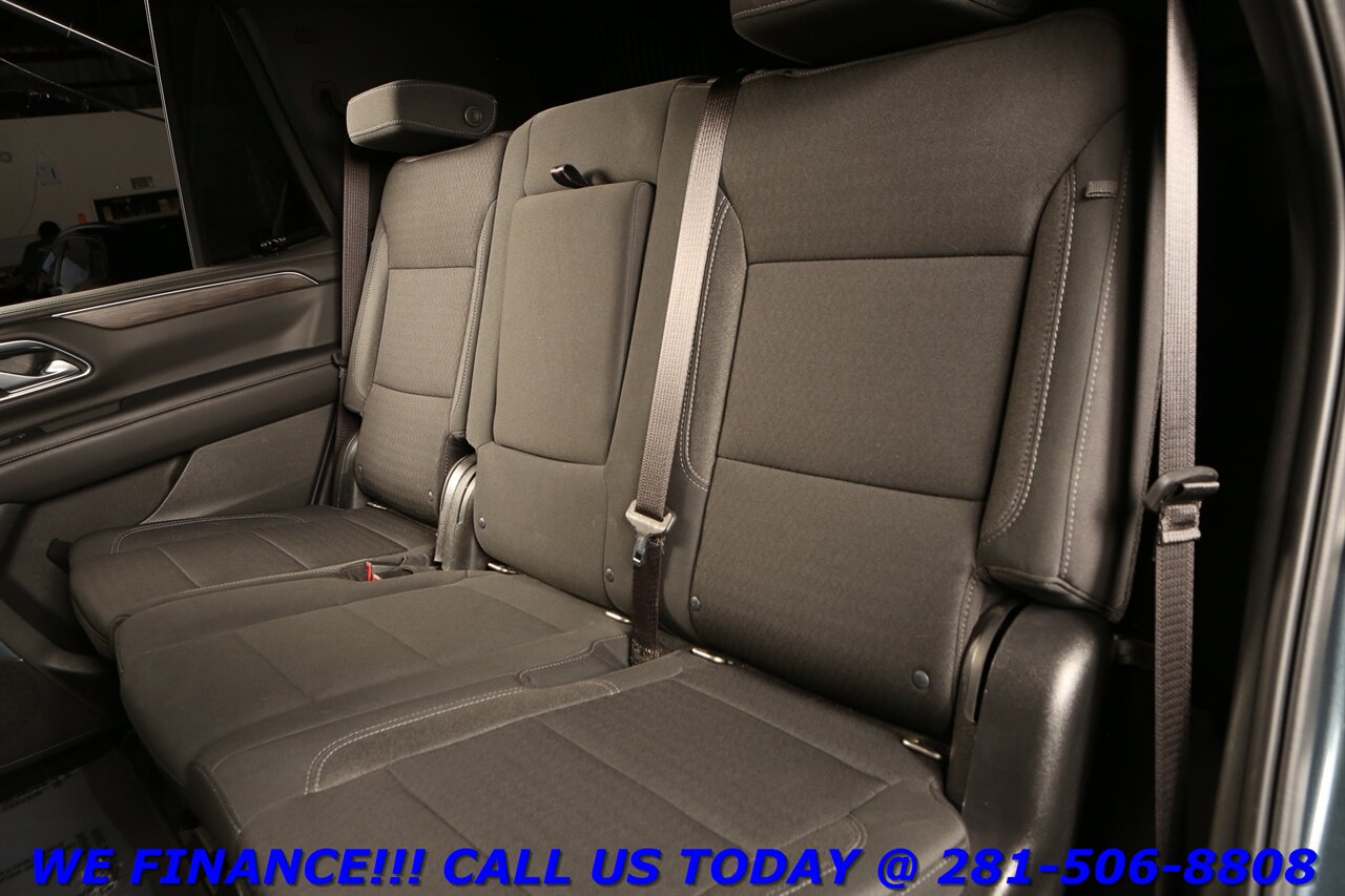 2021 Chevrolet Tahoe 2021 Police ADAPT CRUISE LANE CAMERA WOOD   - Photo 21 - Houston, TX 77031
