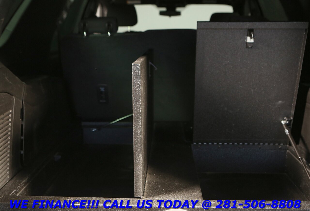 2021 Chevrolet Tahoe 2021 Police ADAPT CRUISE LANE CAMERA WOOD   - Photo 23 - Houston, TX 77031