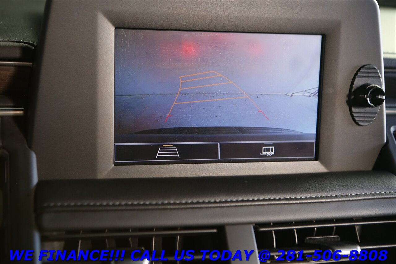 2021 Chevrolet Tahoe 2021 Police ADAPT CRUISE LANE CAMERA WOOD   - Photo 17 - Houston, TX 77031