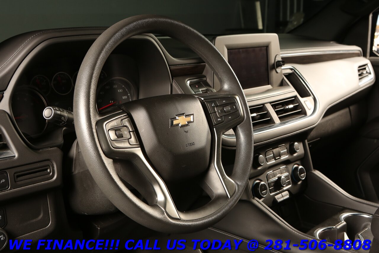 2021 Chevrolet Tahoe 2021 Police ADAPT CRUISE LANE CAMERA WOOD   - Photo 10 - Houston, TX 77031