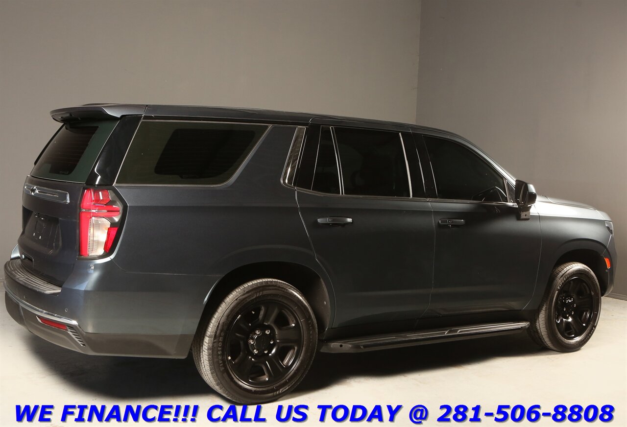 2021 Chevrolet Tahoe 2021 Police ADAPT CRUISE LANE CAMERA WOOD   - Photo 6 - Houston, TX 77031