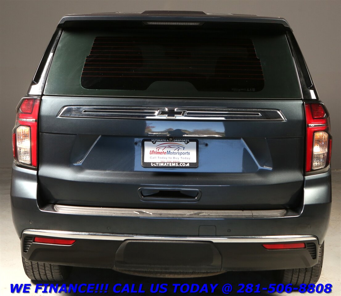 2021 Chevrolet Tahoe 2021 Police ADAPT CRUISE LANE CAMERA WOOD   - Photo 5 - Houston, TX 77031