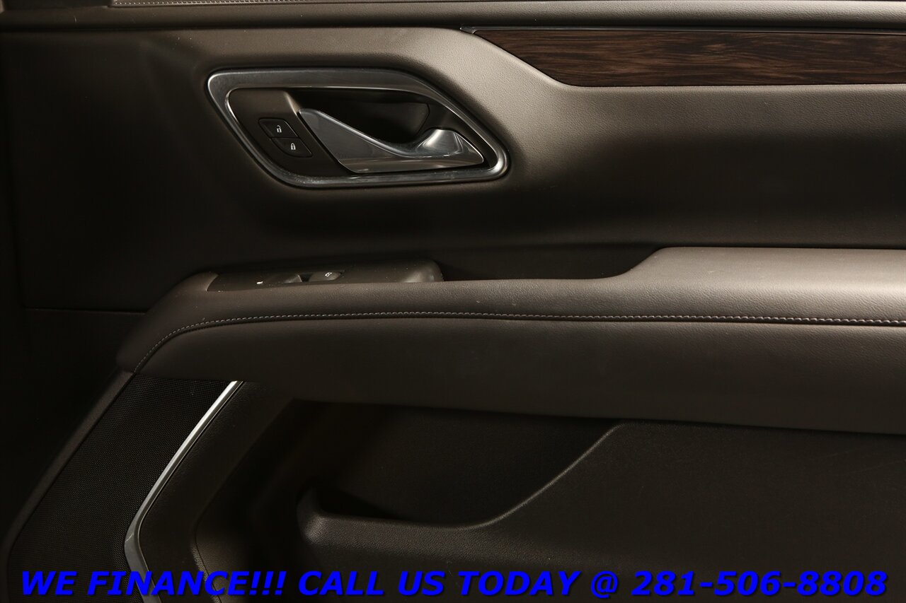 2021 Chevrolet Tahoe 2021 Police ADAPT CRUISE LANE CAMERA WOOD   - Photo 26 - Houston, TX 77031
