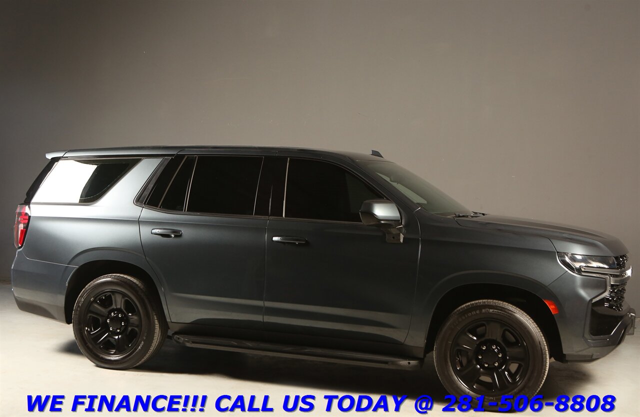 2021 Chevrolet Tahoe 2021 Police ADAPT CRUISE LANE CAMERA WOOD   - Photo 7 - Houston, TX 77031