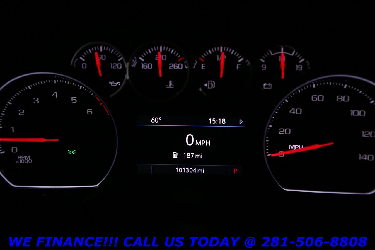 2021 Chevrolet Tahoe 2021 Police ADAPT CRUISE LANE CAMERA WOOD   - Photo 14 - Houston, TX 77031