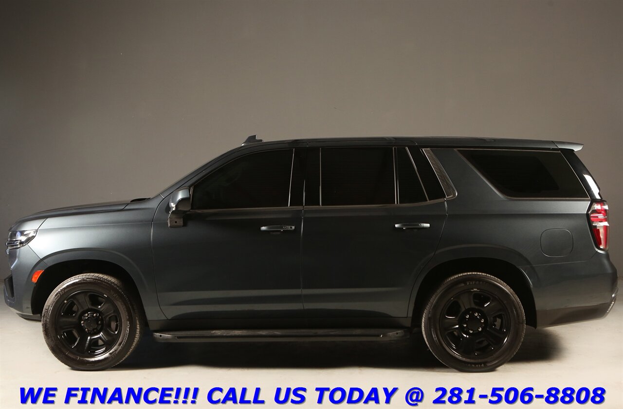 2021 Chevrolet Tahoe 2021 Police ADAPT CRUISE LANE CAMERA WOOD   - Photo 27 - Houston, TX 77031